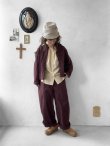 画像11: SO/ワイドパンツ・スミクロ (11)