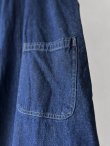 画像9: SO/デニムサロペット ・インディゴ (9)