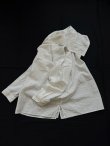 画像2: seasew.／302 長袖セーラー襟プルオーバー・オフ (2)
