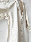 画像7: seasew.／109 オックステーラードジャケット・生成り (7)