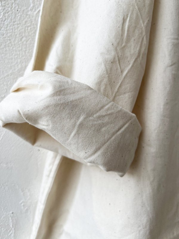 画像12: seasew./109 オックステーラードジャケット・ブラック (12)