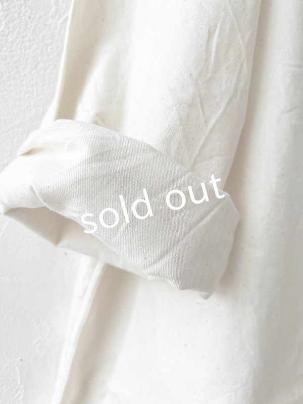 画像13: seasew.／109 オックステーラードジャケット・ブラック (13)