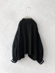 画像5: SO／バルーンスリーブブラウス・スミクロ (5)