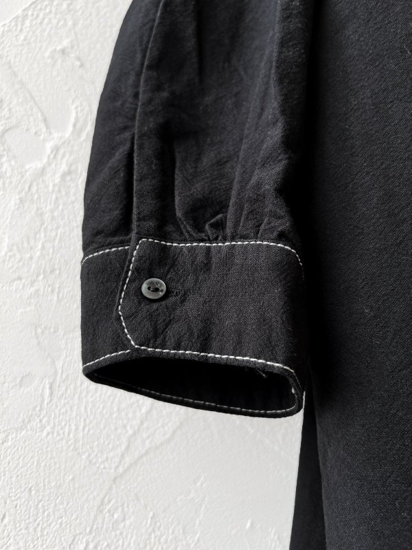 画像5: SO／フロントタックワンピース・スミクロ (5)