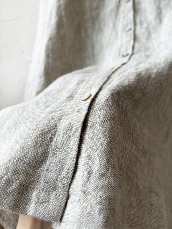 画像9: 08mab/フードプルオーバー・ベージュ (9)