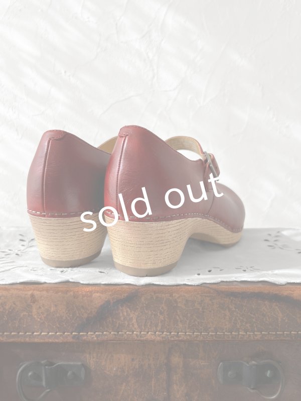 画像4: dansko／リラ・Red (4)