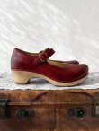 画像5: dansko／リラ・Red (5)