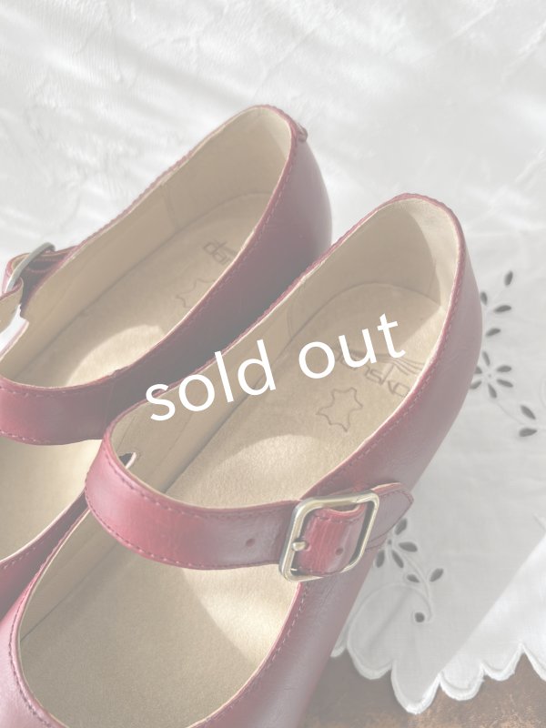 画像12: dansko／リラ・Red (12)