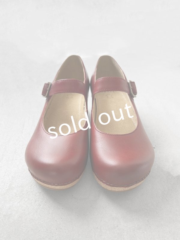 画像3: dansko／リラ・Red (3)