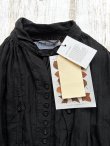 画像5: HALLELUJAH／9, Robe de Berger（Réplique 1890’s）羊飼いの服 レプリカ・black (5)