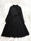 画像3: HALLELUJAH／4, Jeune paysanne 農民の少女服・black/black (3)