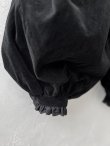 画像7: HALLELUJAH／6, Bloomer ブルーマーパンツ・black (7)