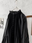 画像12: HALLELUJAH／4, Jeune paysanne 農民の少女服・black/black (12)