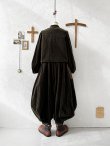 画像11: HALLELUJAH／6, Bloomer ブルーマーパンツ・chocolate (11)