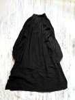 画像4: HALLELUJAH／9, Robe de Berger（Réplique 1890’s）羊飼いの服 レプリカ・black (4)