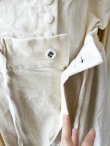 画像14: HALLELUJAH／6, Bloomer ブルーマーパンツ・off-white (14)