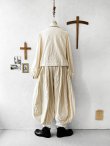画像15: HALLELUJAH／5, Victorian Chemise ヴィクトリア時代ブラウス・off-white (15)