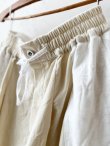 画像9: HALLELUJAH／6, Bloomer ブルーマーパンツ・off-white (9)