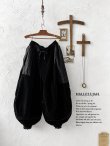 画像4: HALLELUJAH／6, Bloomer ブルーマーパンツ・black (4)