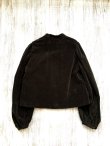 画像3: HALLELUJAH／5, Victorian Chemise ヴィクトリア時代ブラウス・chocolate (3)