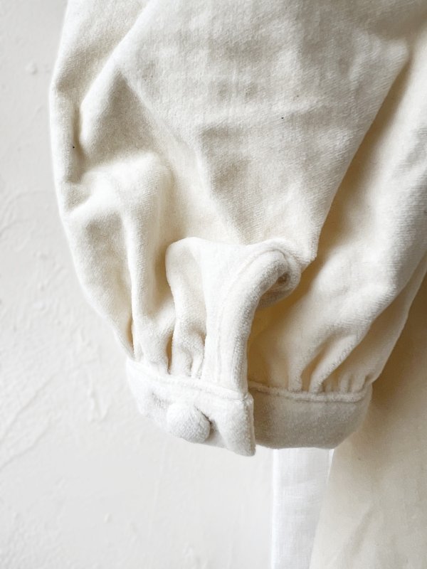 画像14: HALLELUJAH／5, Victorian Chemise ヴィクトリア時代ブラウス・off-white (14)