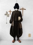 画像9: HALLELUJAH／6, Bloomer ブルーマーパンツ・chocolate (9)