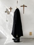 画像8: HALLELUJAH／9, Robe de Berger（Réplique 1890’s）羊飼いの服 レプリカ・black (8)