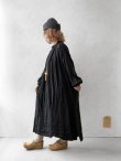 画像14: HALLELUJAH／9, Robe de Berger（Réplique 1890’s）羊飼いの服 レプリカ・black (14)