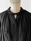画像7: HALLELUJAH／9, Robe de Berger（Réplique 1890’s）羊飼いの服 レプリカ・black (7)