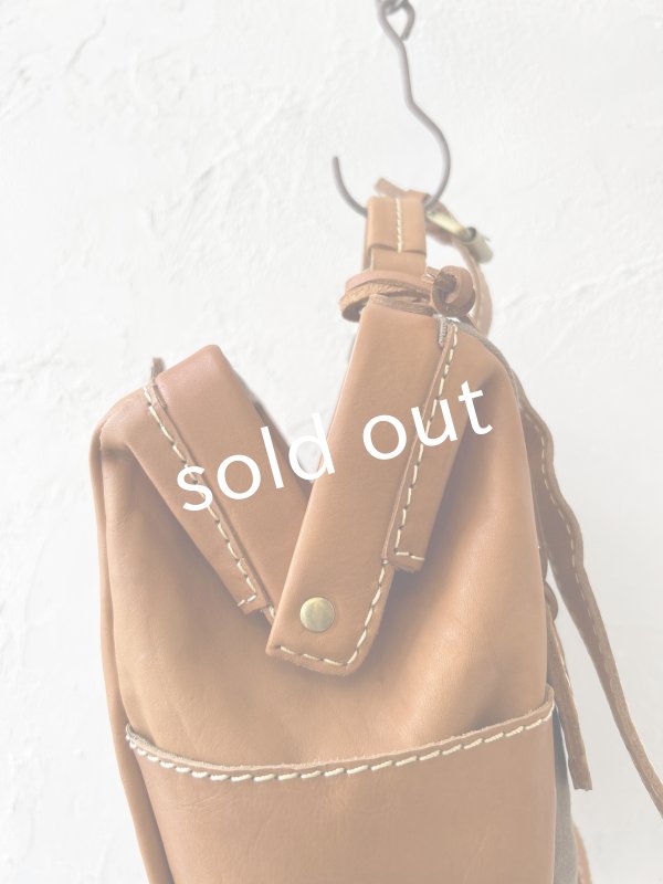 画像16: zucchero/本革ドクターズリュック (16)