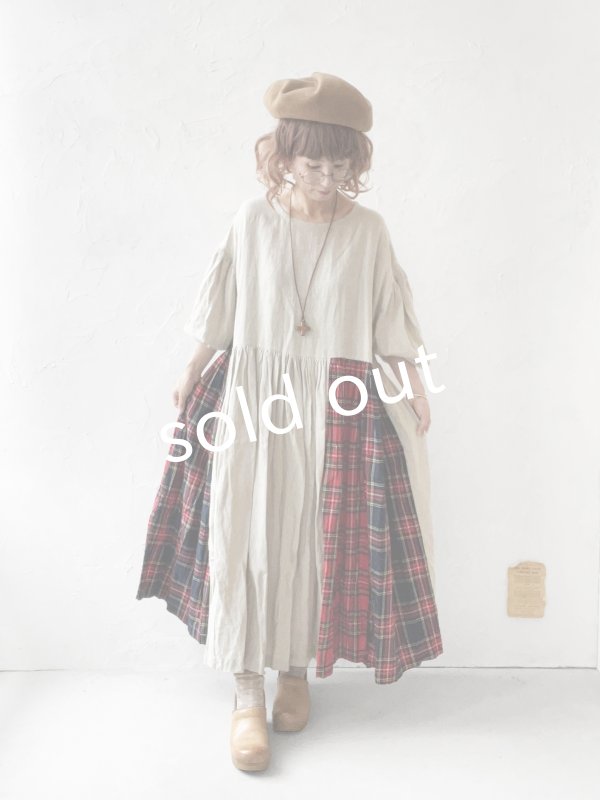 画像6: sleep slope/大きなホイップベレー・キャメル (6)