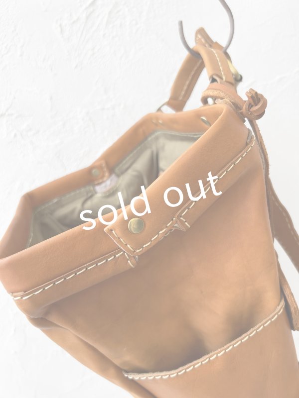 画像15: zucchero/本革ドクターズリュック (15)