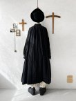 画像9: HALLELUJAH／9, Robe de Berger（Réplique 1890’s）羊飼いの服 レプリカ・black (9)