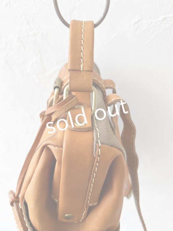 画像7: zucchero/本革ドクターズリュック (7)