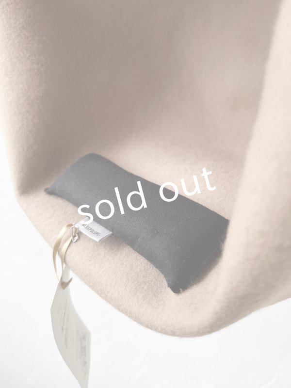 画像2: sleep slope/フリードハット・ベージュ (2)