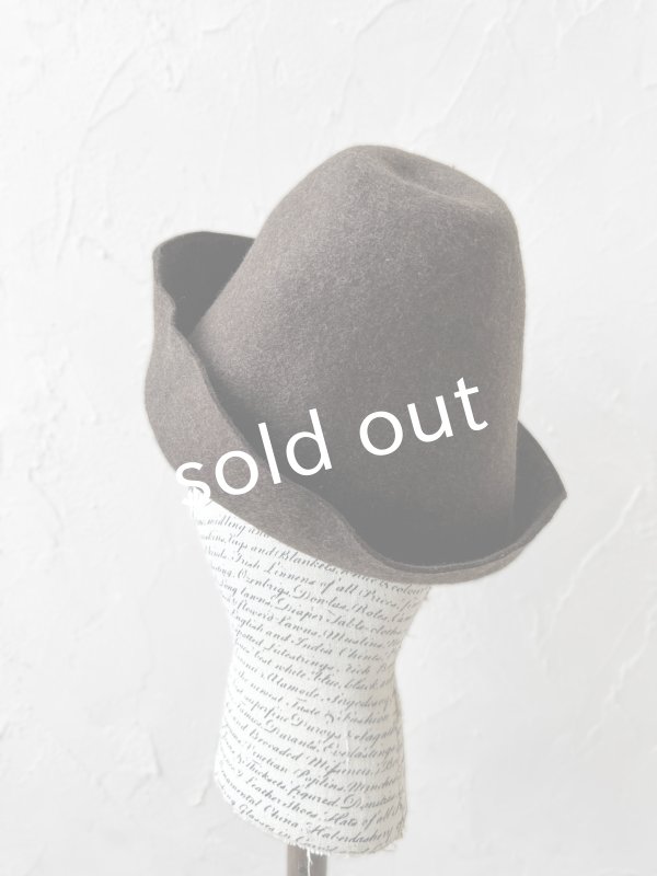 画像2: sleep slope/フリードハット・ブラウン (2)