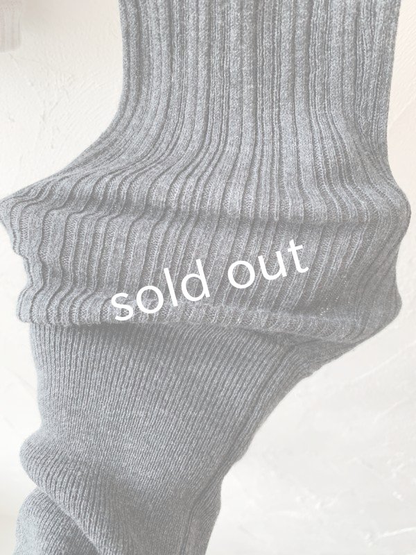 画像7: 08mab/コットンリブレギンス (7)