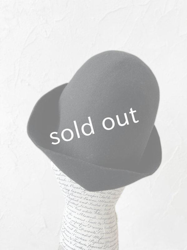 画像4: sleep slope/フリードハット・ブラック (4)