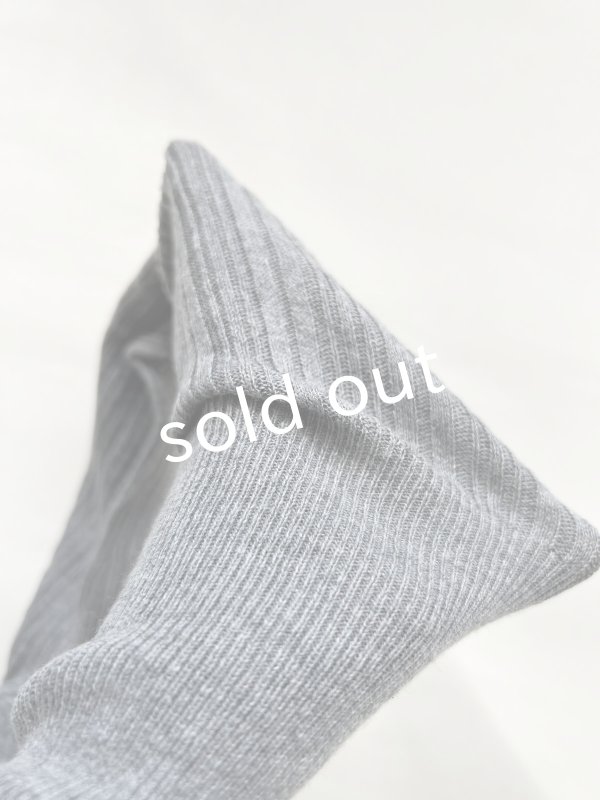 画像6: SO/ランダムテレコ長袖カットソー (6)