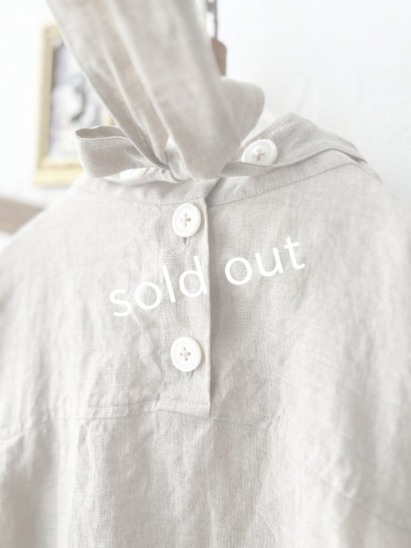 画像12: Reliure／パフスリーブカフスブラウス・kinari (12)