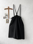 画像13: Reliure／2wayショルダースカート・formal black (13)