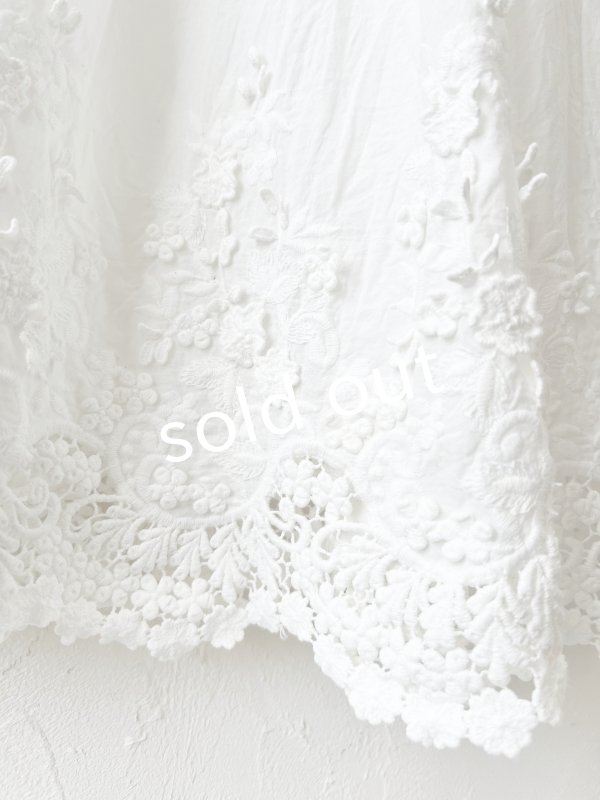 画像2: mifumi／ジュノーペチパンツ・オフ (2)