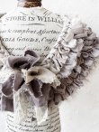 画像5: toromeco／裂き編みファーティペット・eco fur (5)