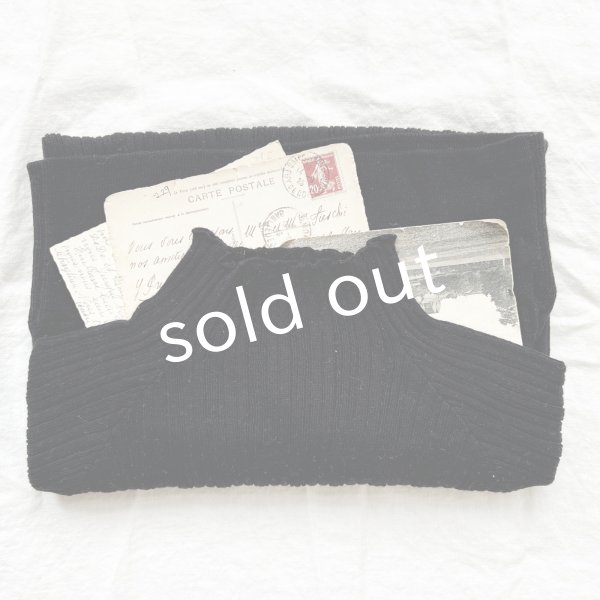 画像6: 08mab/リブメロウネックカットソー (6)