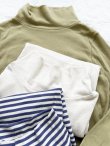 画像5: SO／フライスタートル長袖カットソー (5)