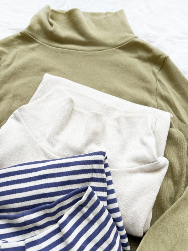 画像5: SO／フライスタートル長袖カットソー (5)