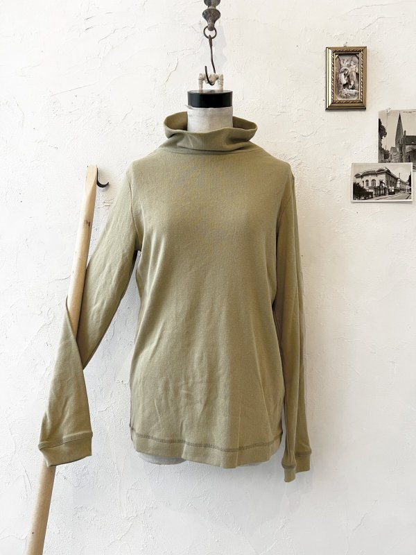 画像6: SO／フライスタートル長袖カットソー (6)