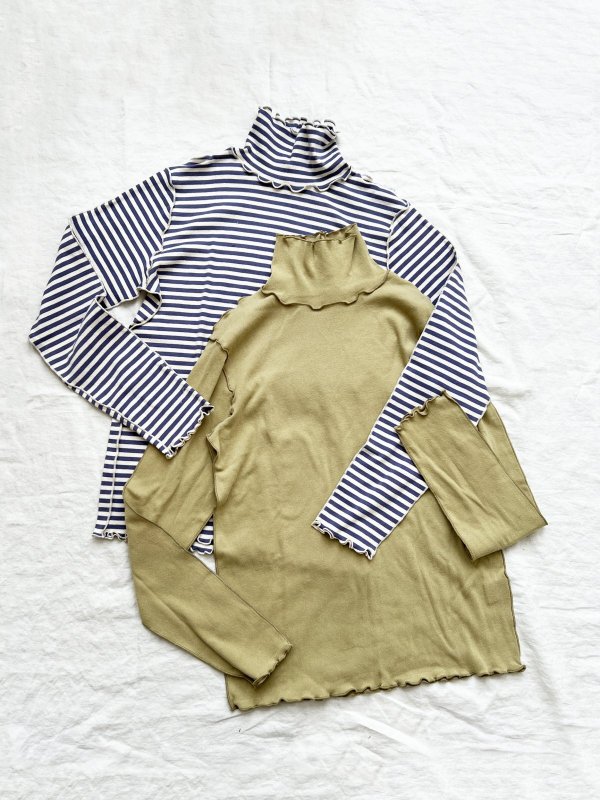 画像2: SO／フライスタートル長袖カットソー (2)