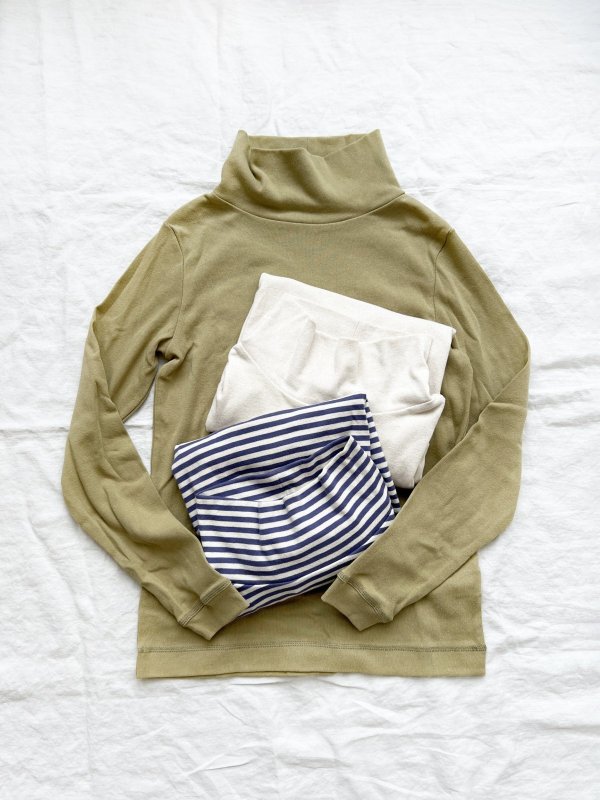 画像4: SO／フライスタートル長袖カットソー (4)