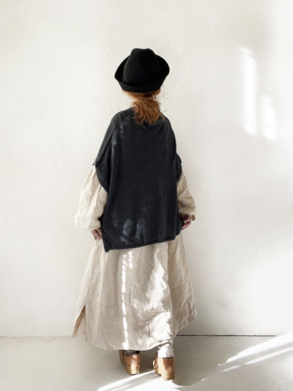 画像8: SO／ふわふわワイドベスト・オフ (8)